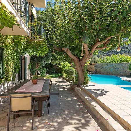 Aleva Holiday home