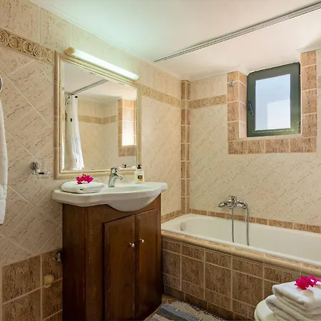 Aleva Holiday home *