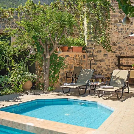 Сasa de vacaciones Aleva Bali (Crete)